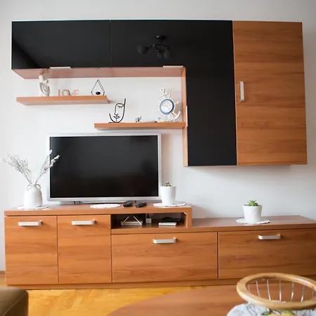 Apartman Anika, Lukavica, Sarajevo Lägenhet