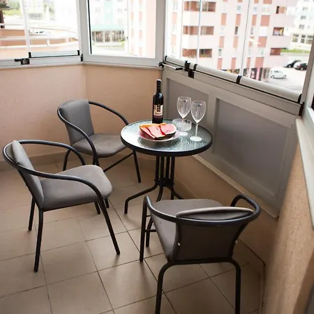 Apartman Anika, Lukavica, Sarajevo Lägenhet Lukavica